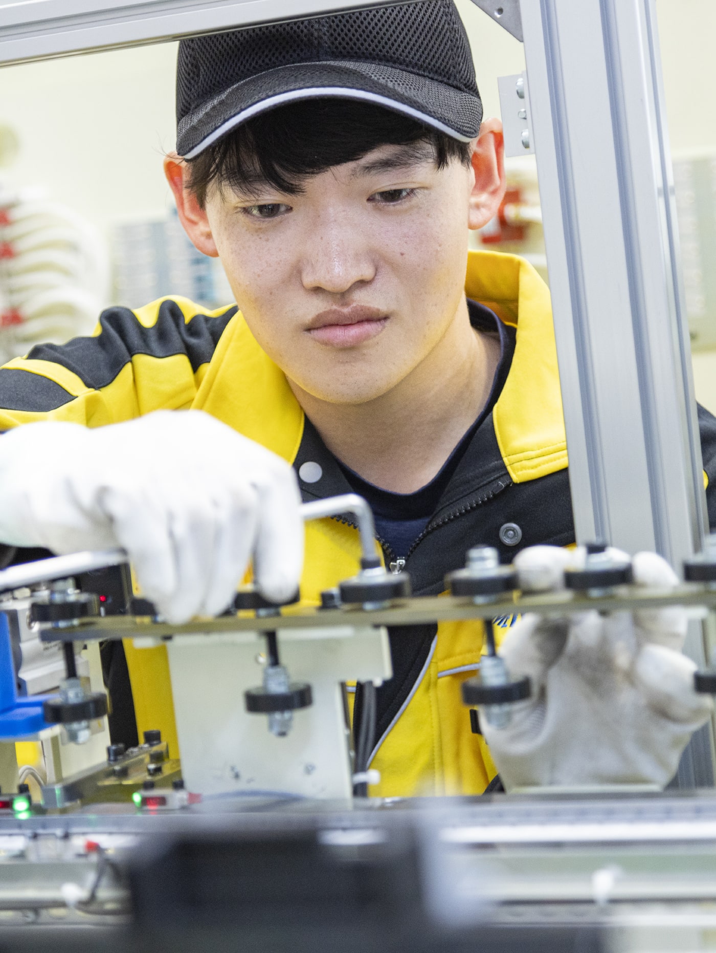 世界に一つだけの作品づくり。