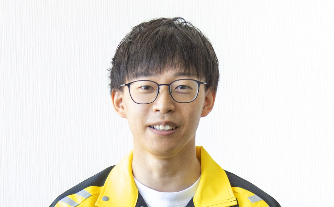 製造部機械グループ