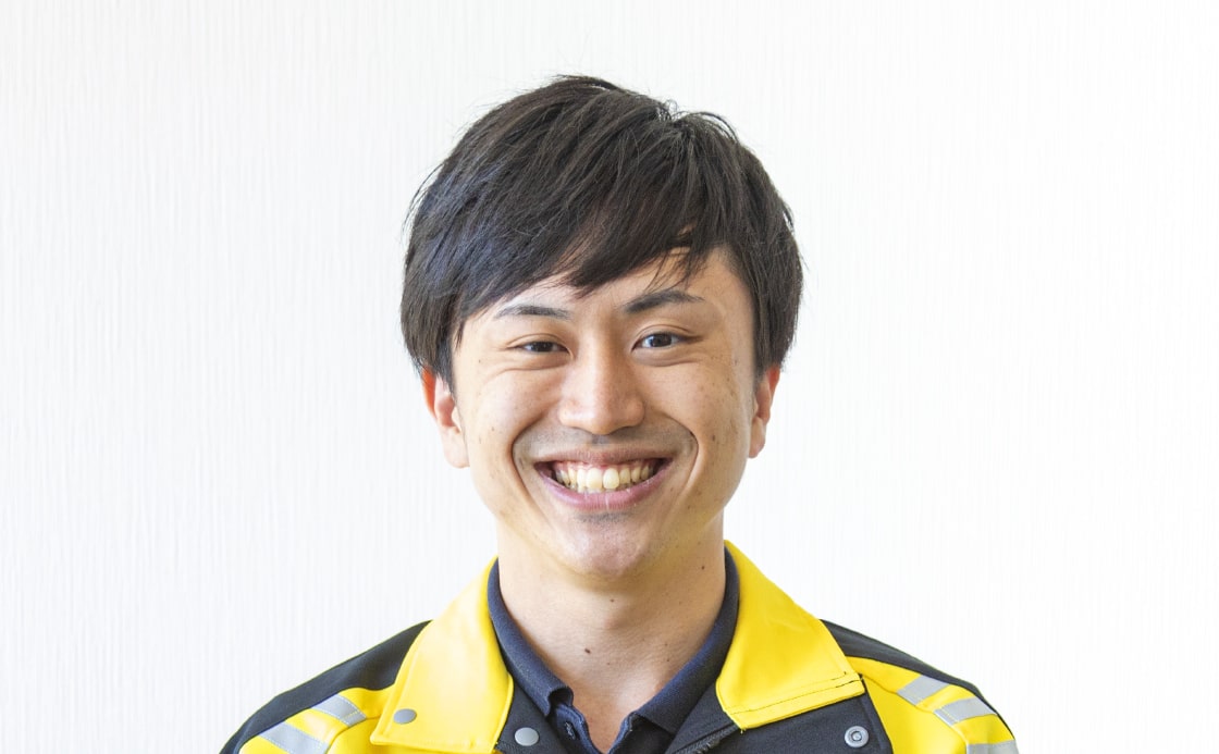 経営管理部生産管理グループ