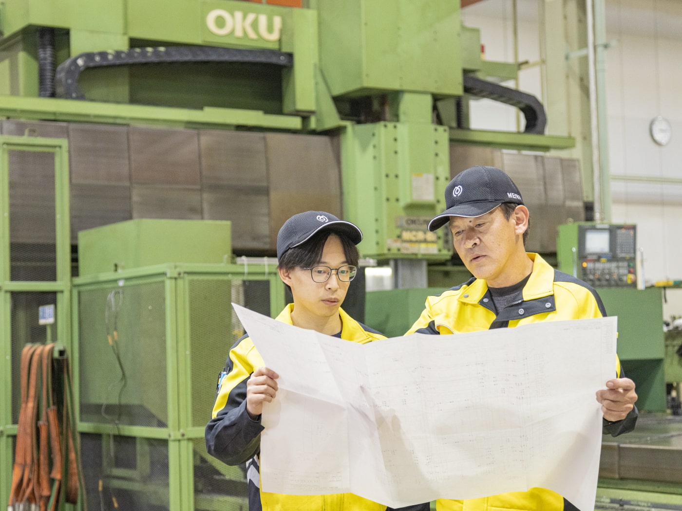 人が変われば加工法も変わる世界。