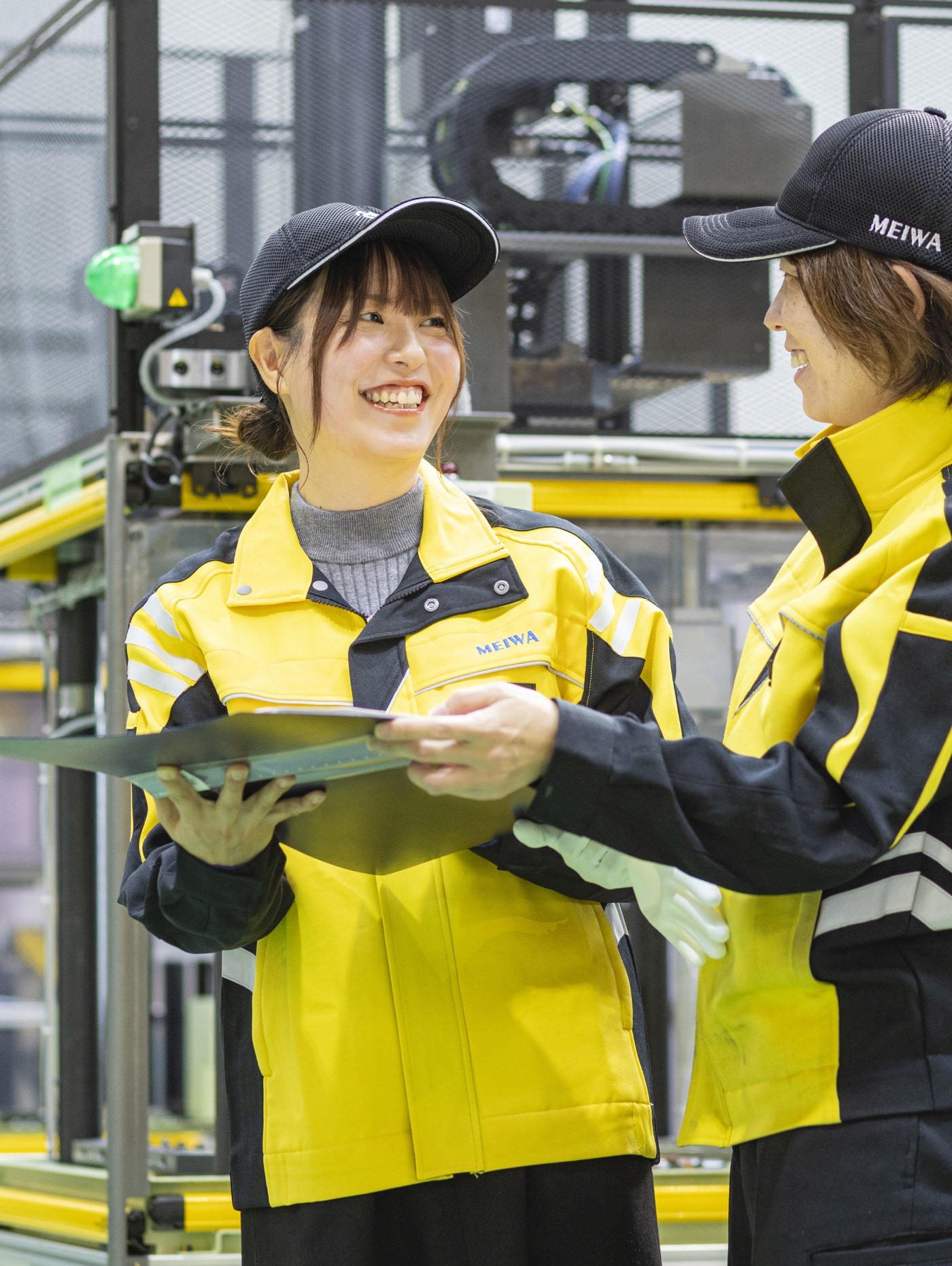 一台ずつすべて違う、だから面白い。