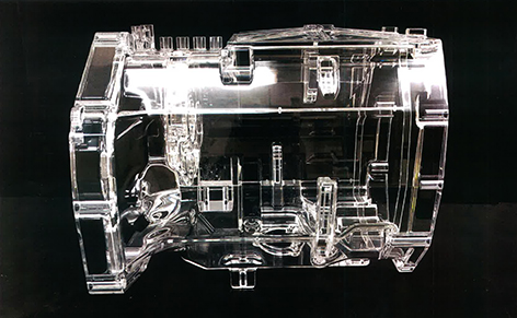 試作(粉末造形・光造形・3Dプリンター・真空注型・切削加工)